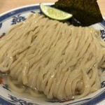 中華そば 千乃鶏 志木店 - コシのある美味しい麺　300㌘