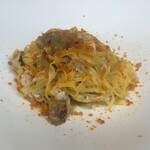 nomad - カラスミのパスタ