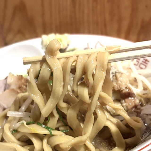 麺屋 いおり - 上盛岡（ラーメン）の写真