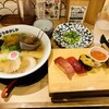 鮨とラーメン うおがしや