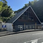 キッチン萬 - 店舗外観