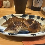 みち楽 - 焼きしいたけ