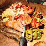 サムズ バーベキュー - 