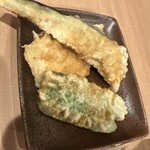 慶雲 - 【'25.10】おまけでもらった天ぷら♡