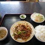 中華料理 泰和軒 - 