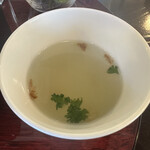 キッチン萬 - スープ