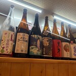 みち楽 - カウンター