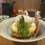 みち楽 - ポテサラ改