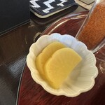 キッチン萬 - 漬物