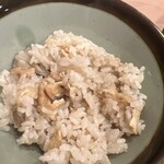 慶雲 - 【'25.10】舞茸ご飯