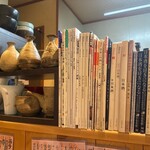 みち楽 - カウンター