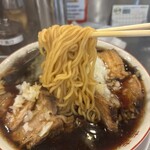 竹岡式ラーメン まる竹 - 