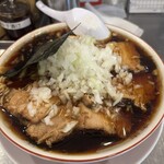 竹岡式ラーメン まる竹 - 