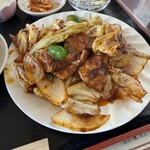 中華料理 順和園 - 回鍋肉