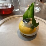 フォルテシモ アッシュ - 「凛（りん）」この外観は思わず食べたくなる