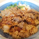 焼きたてのかるび - 料理写真: