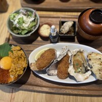 梅田 ワーフ - 