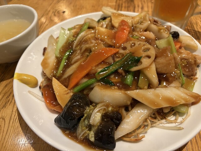 Benitora Gyoza Bo Shiodome City Center Ten photo 4