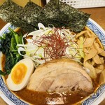 つけめん桜の如く - 