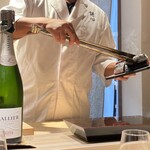 恵比寿 鮨 謙心 - 