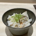 恵比寿 鮨 謙心 - 