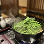 博多もつ鍋 徳永屋 - 