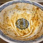 つけめん桜の如く - 