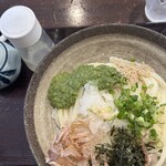土佐うどん まるかや - 