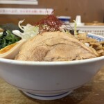 つけめん桜の如く - 