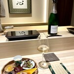 恵比寿 鮨 謙心 - 