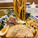 つけめん桜の如く - 