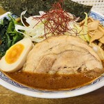 つけめん桜の如く - 