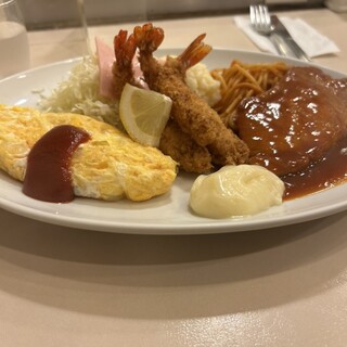 洋食 おなじみ_0