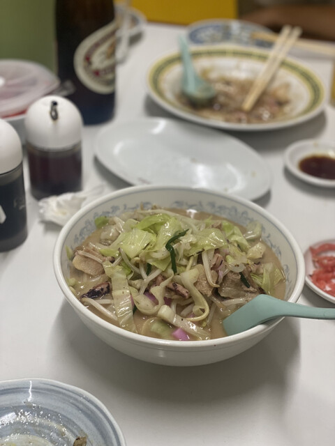 Chuka Keishoku Sanpachi Doza Ten