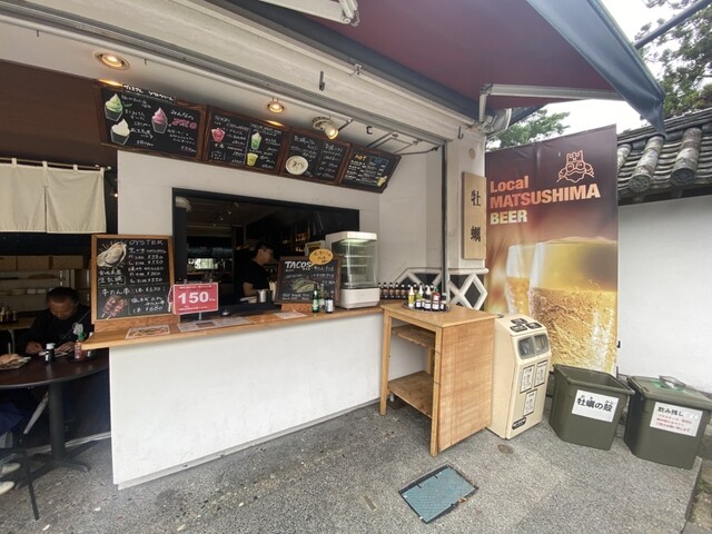 BAY OYSTER（ベイオイスター） - 松島海岸（海鮮）の写真