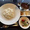 一志ゴルフ倶楽部 レストラン - チキンカレー