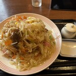 リンガーハット - 料理写真: