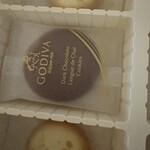 GODIVA - 料理写真: