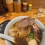 中華そば しば田 - 