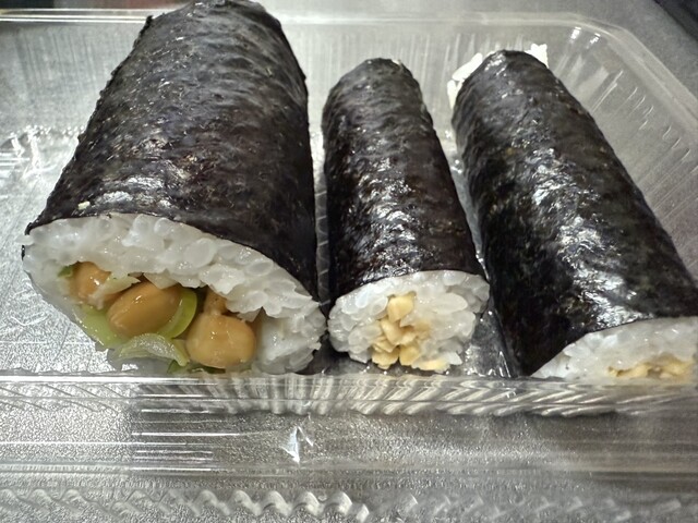 ユニークで美味しい納豆巻きを」がコンセプト ∴ 納豆のマキちゃん』by