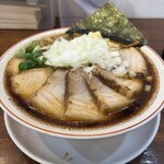 柏 濃麺や 39名 - 