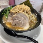 らぁ麺 団欒 - 