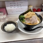 らぁ麺 団欒 - 