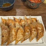 北新地ぎょうざ家 - 