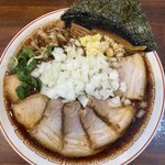 柏 濃麺や 39名 - 