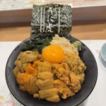 鮨 海膽虎 中通店 - 