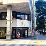 マクドナルド - 青葉通の店舗