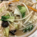 餃子の王将 イオン桑園店 - 