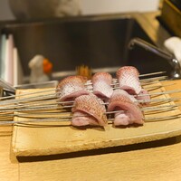 御幸町 田がわ - のどぐろ