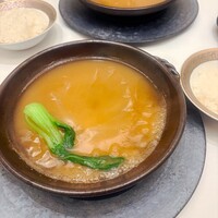 フカヒレ専門店 銀座七芳 - 